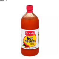 Krasdale Hot Sauce (946ml) DLC: Nov25