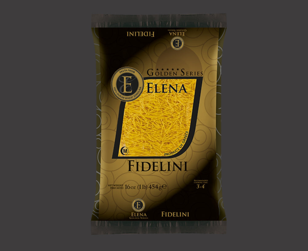 Fidelini Pasta 16oz/ 454g/ DLC: Déc26