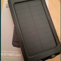 Solar Power Bank 20000mah