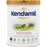 Kendamil Organic Stage 1 Powder Infant Formula - 28.2oz