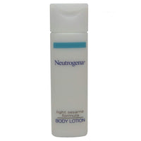 Neutrogena Sesame Formula Body Lotion 0.8Oz