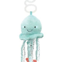 Go by Goldbug Attachable Toy - Jellyfish