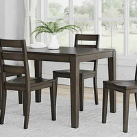 NEW* Pike & Main Dawson Mahogany 5pc Dining Set 1782860