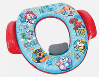 
              Nickelodeon PAW Patrol "One Team" Soft Potty Seat with Potty Hook
            