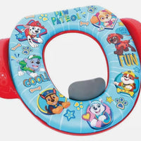 Nickelodeon PAW Patrol "One Team" Soft Potty Seat with Potty Hook