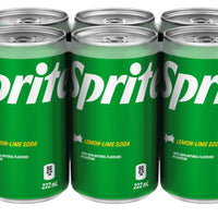 Sprite Boisson gazeuse mini (222 ml) DLC: Avril4