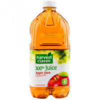 Harvest Classic 100% Apple Juice (1.89 L) DLC: Mars25