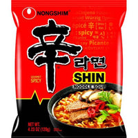 Nongshim - Ramyun nong shim - (120 g) DLC: 17 Oct24