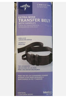 
              Medline Daily Aids Extra Wide Transfer Belt With Handles
            