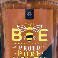 MEMBER'S MARK BEE Proud Pure Honey 48 oz Bottle 3 Lbs (1.36 kg) DLC: 02 Fev26