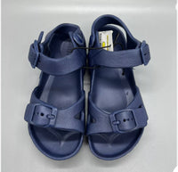 
              Swiggles Toddler Boys Sandals Double Buckle Pool Shower
            