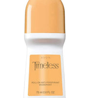 AVON - TIMELESS Roll-On Anti-Perspirant Deodorant 75 ml