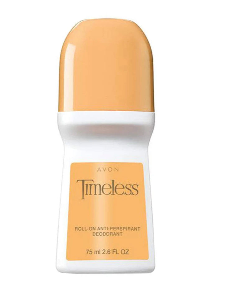 AVON - TIMELESS Roll-On Anti-Perspirant Deodorant 75 ml