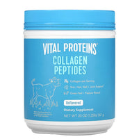 Vital Proteins, Collagen Peptides Unflavored, 1.25 Lbs
(567 g) DLC: Nov/2029