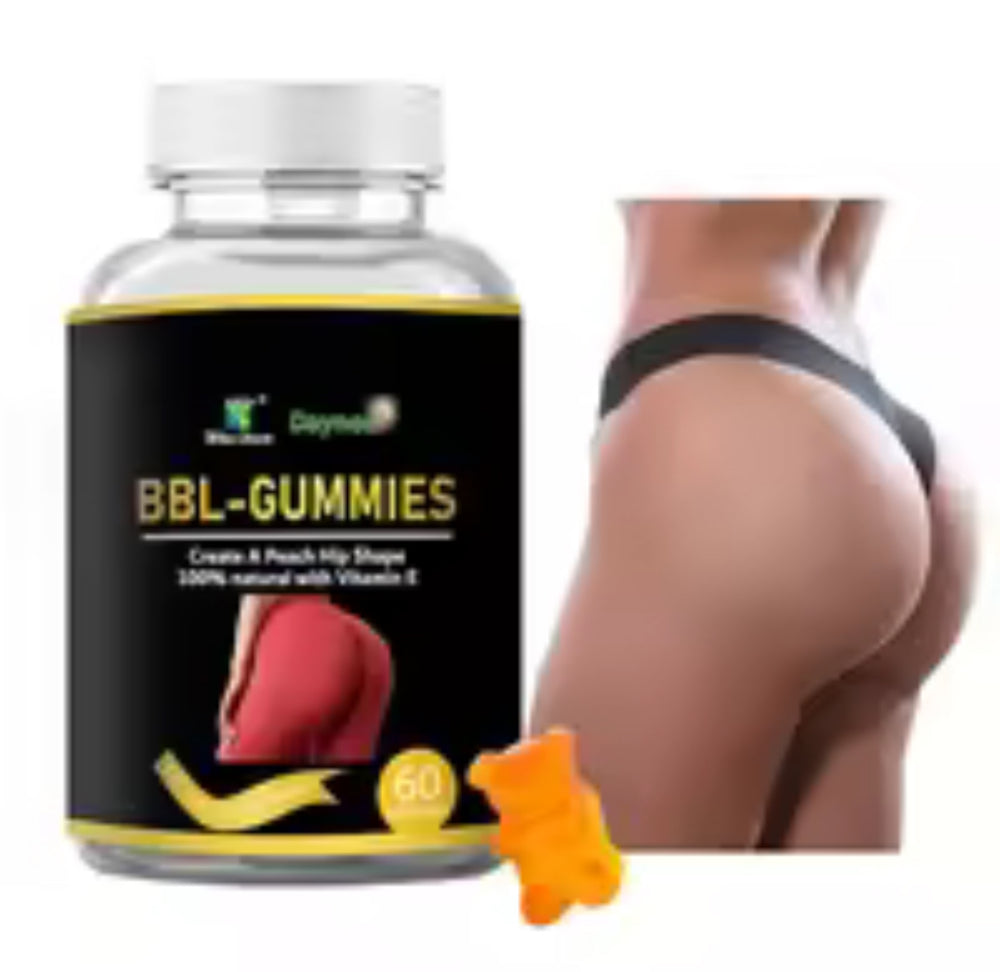 BBL-Gummies(60 Gummies) DLC: Juillet26