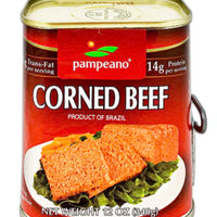 Pampeano Corned Beef (340g)