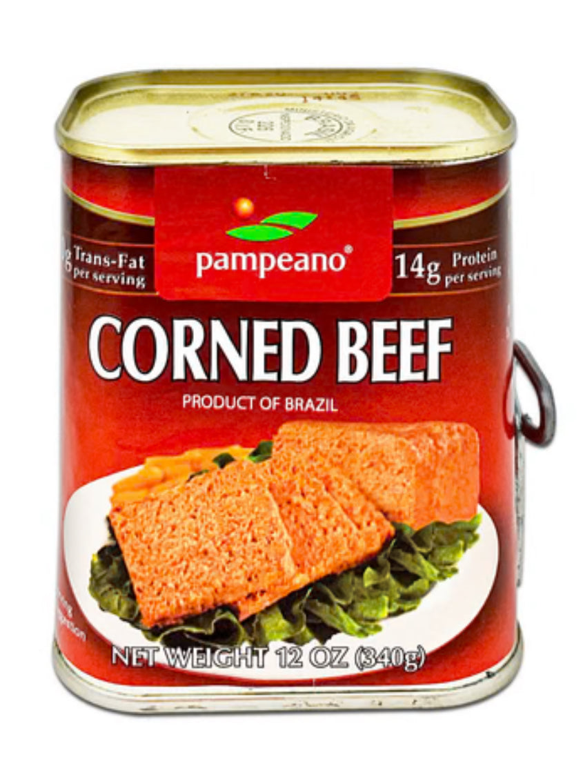 Pampeano Corned Beef (340g)