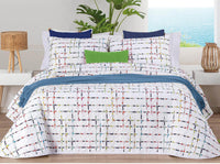 
              Drap de lit 78" X 80"
            