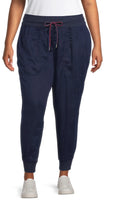 
              Terra & Sky Women's Plus Size Jogger Pants
            