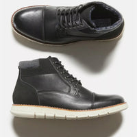 Flag & Anthem Forest Mid-Top Boot - Black - Men's