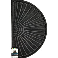 Apache Half Round Mat