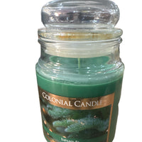 Colonial Candle Balsam Fir