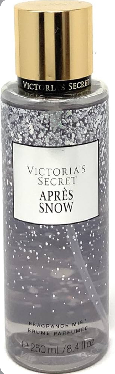 Victoria's Secret Après Snow Fragancia Body Mist, 8.4 fl oz (250 mL)