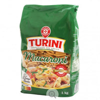 MACARONI TURINI (1 kg) DLC: Fev27