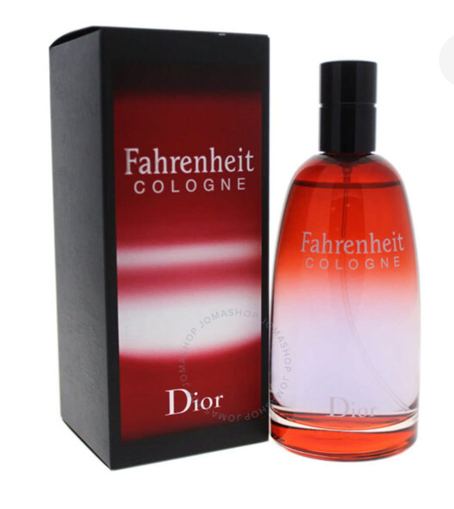 Christian Cologne Dior Spray 4.2 oz (125 ml)