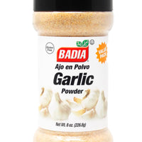 Badia Ajo en Polvo Garlic Powder (226 g) DLC: Mai28