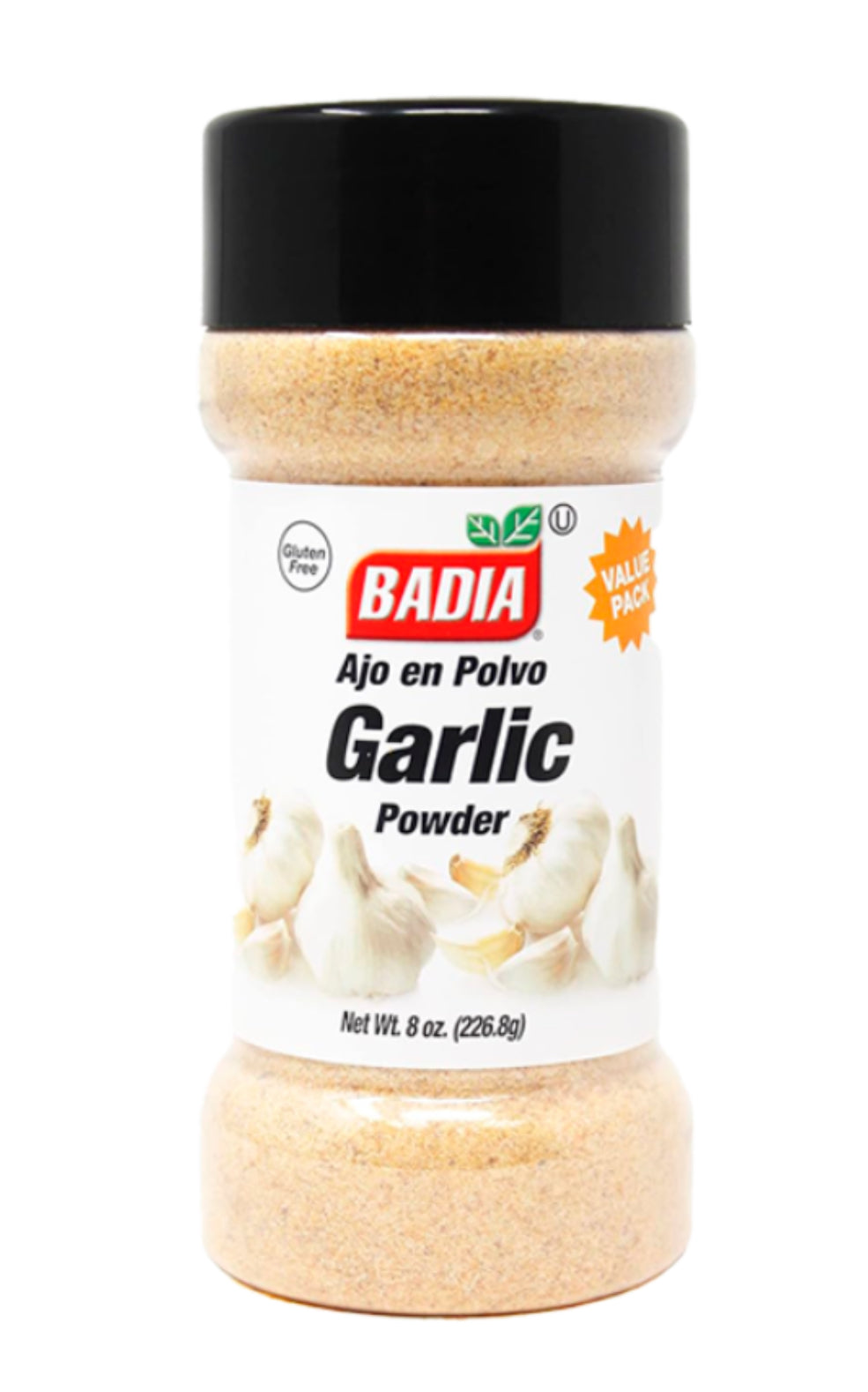 Badia Ajo en Polvo Garlic Powder (226 g) DLC: Mai28