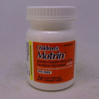 Motrin Ib 24 EXP: Sept2025