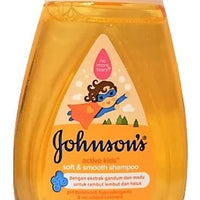 Johnson'S Baby Shampoo 100mL Honey / Soft & Shine