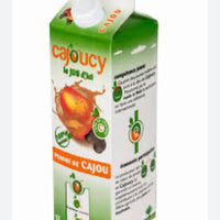 Cajoucy Jus de Pomme de Cajou (1L) DLC: 02 Mai25