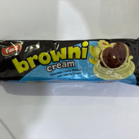 Browni Cream with Vanilla 55g DLC: MAR24