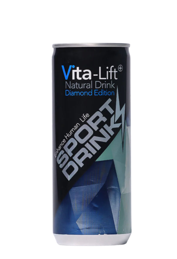 Vita-Lift All Natural Sport Drink for men and women (240mL) DLC: 27 Janv26