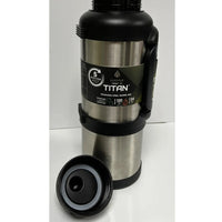 1 Gallon Mana TITAN Double Wall Stainless Steel Bottle 120hrs Cold 24hrs Hot/ 0.8gol (3L)