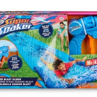 SOAKER BLAST WATER SLIDE