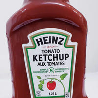 Heinz Ketchup 44 Oz 1.25kg DLC: Août25