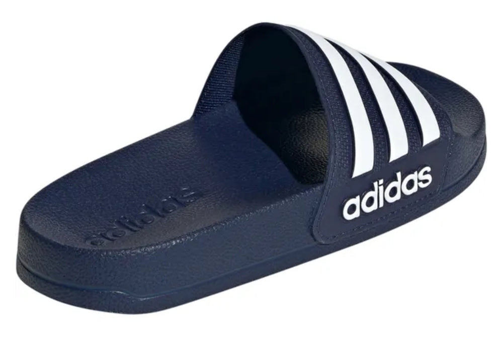 adidas Shower Adilette Kinder dark blue Size 47