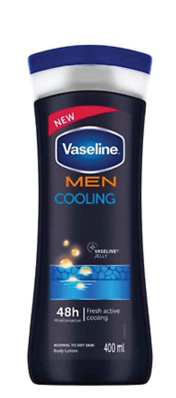 Vaseline Men Cooling 400 mL