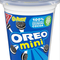 Nabisco Cup Mini Oreo, 99g/ DLC: Déc25