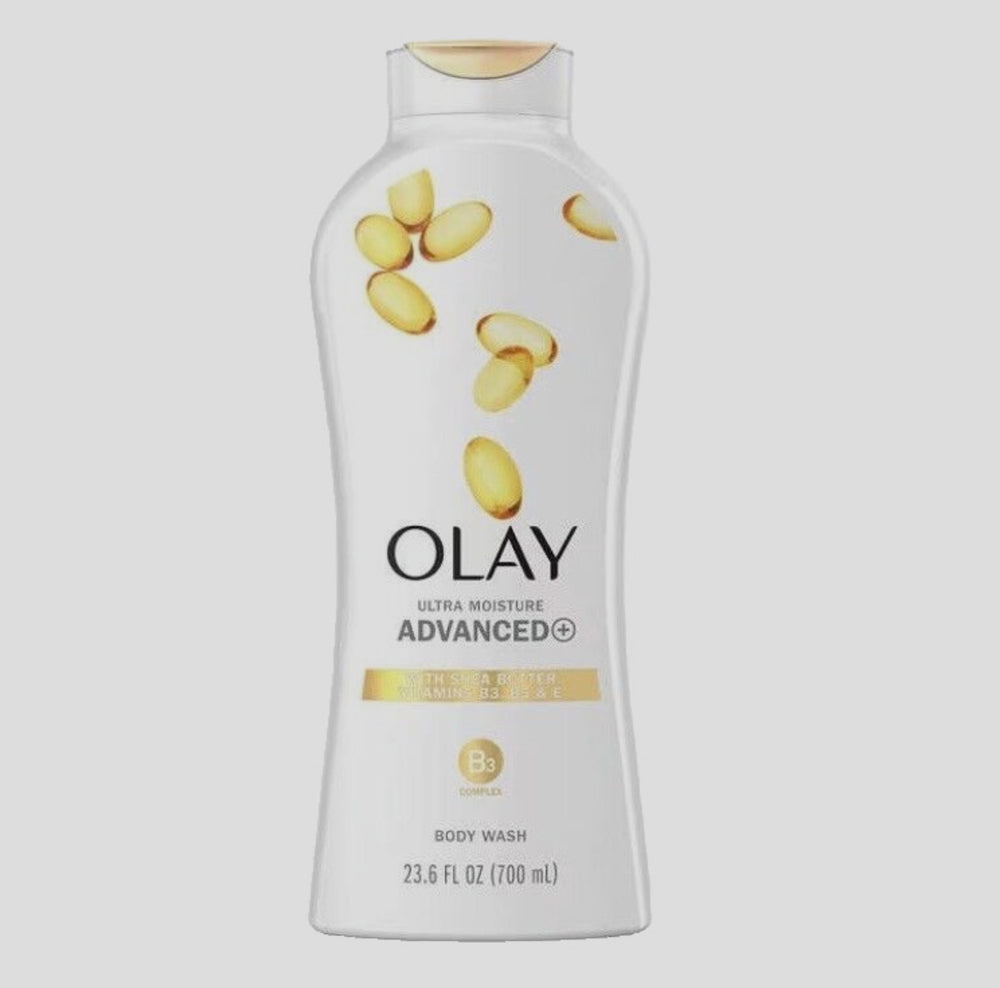 Olay Shea Butter Regular Body Washes & Shower Gels 700 ml