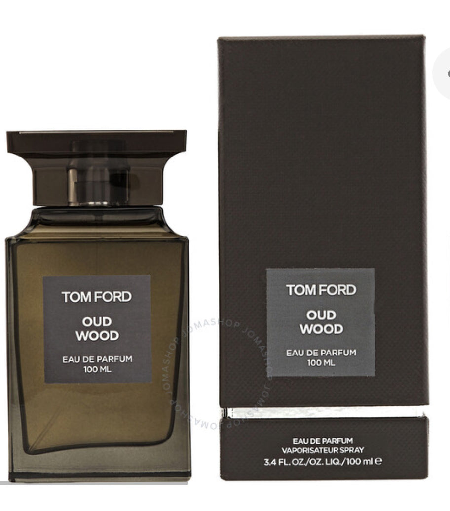 TOM FORD Unisex Oud Wood EDP Spray 3.4 oz Private Blend (100 ml)