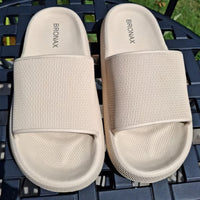 Bronax Slides for Women or Men sz 44/45