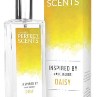 Perfect Scents Fragrances | Inspired by Marc Jacobs' Daisy | Women’s Eau de Toilette | Vegan, Paraben Free, Phthalate Free 100mL