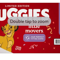 Huggies Little Movers Diapers, Size 7 - 41+ Pounds (44 Count)