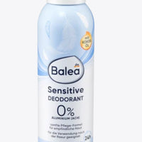 Balea Deo Spray Deodorant Sensitive, (200 mL)