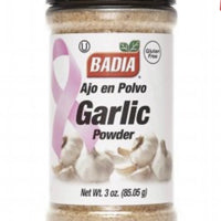 BADIA AJO EN POLVO 3 OZ (85.05 g)