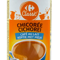 Chicorée café au lait CARREFOUR CLASSIC 400g DLC: Août25